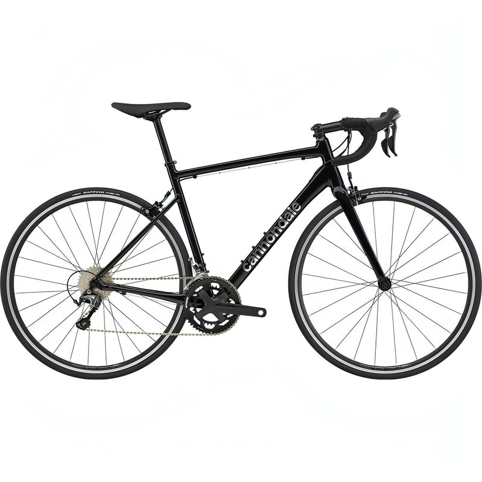 Cannondale CAAD Optimo 2 Road Bike 2024 - Black Pearl