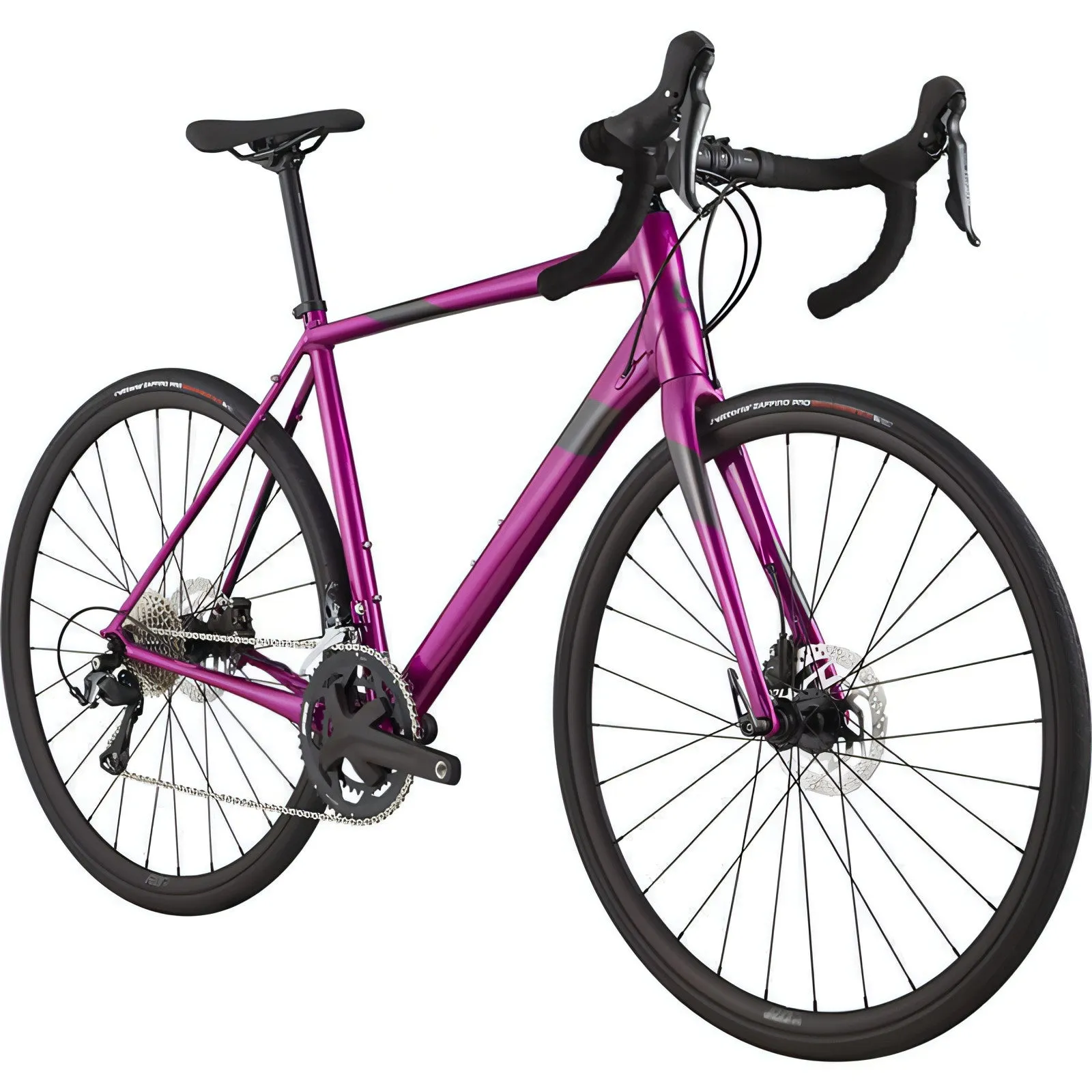 Cannondale Synapse 1 Road Bike 2023 - Purple