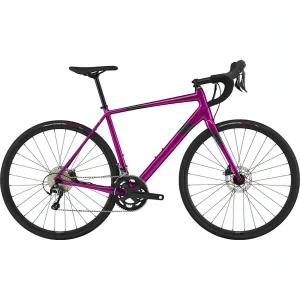 Cannondale Synapse 1 Road Bike 2023 - Purple