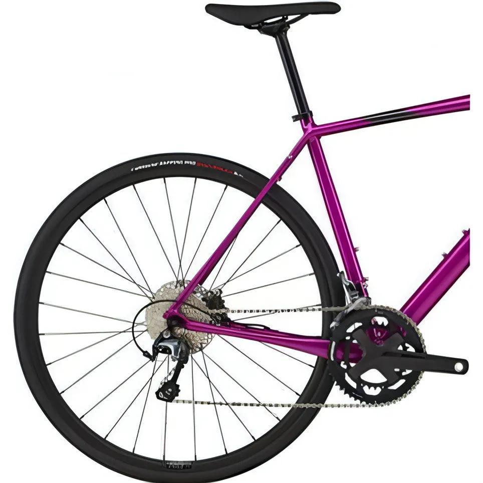 Cannondale Synapse 1 Road Bike 2023 - Purple
