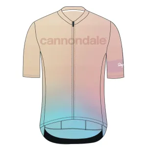Cannondale x Rapha Pro Team Lightweight Sleeve Jersey Rainbow