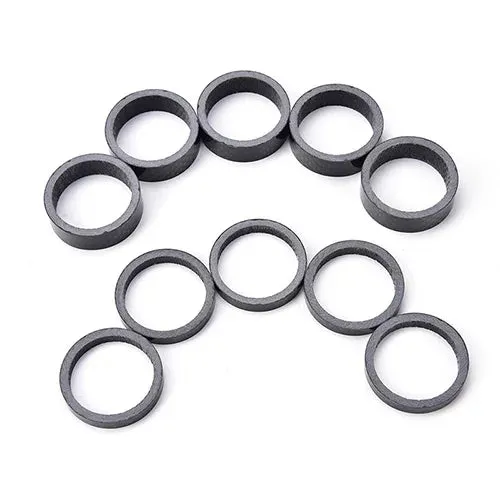 Carbon Fiber 3mm | 5mm | 10mm Headset Spacer Mtb 1 1/8''