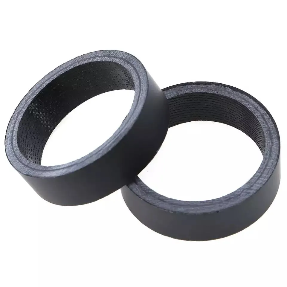 Carbon Fiber 3mm | 5mm | 10mm Headset Spacer Mtb 1 1/8''