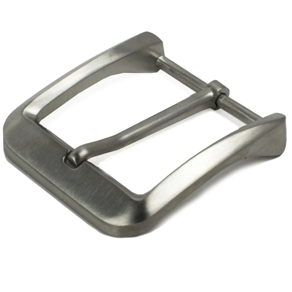 Casual Titanium Buckle (1½") by Nickel Smart®