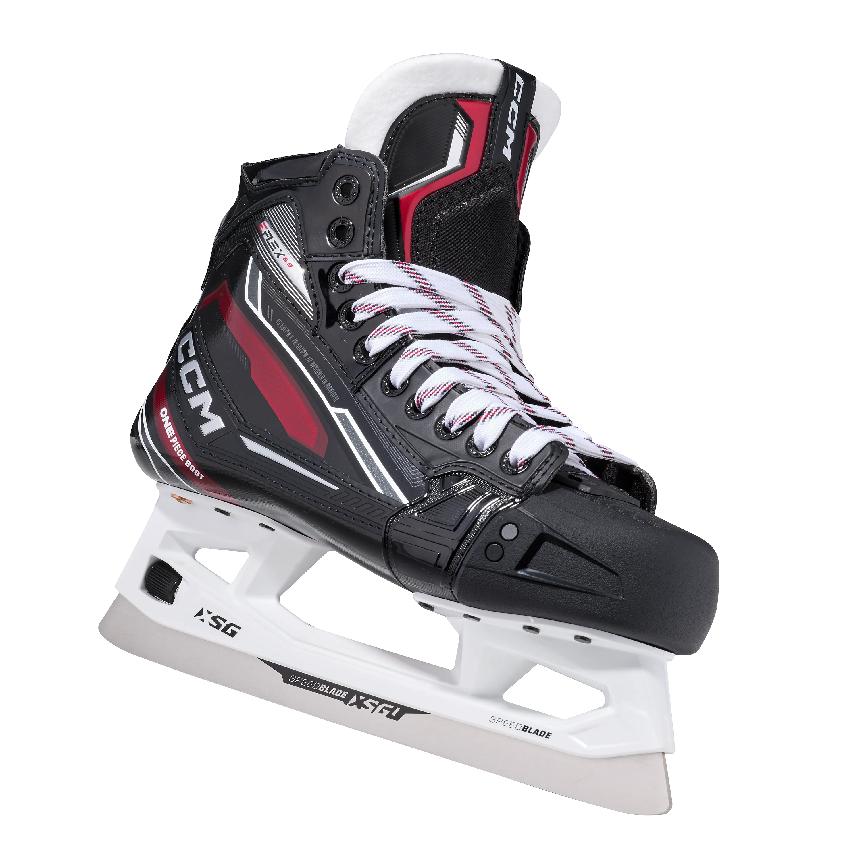 CCM EFLEX 6.9 Senior Goalie Skates