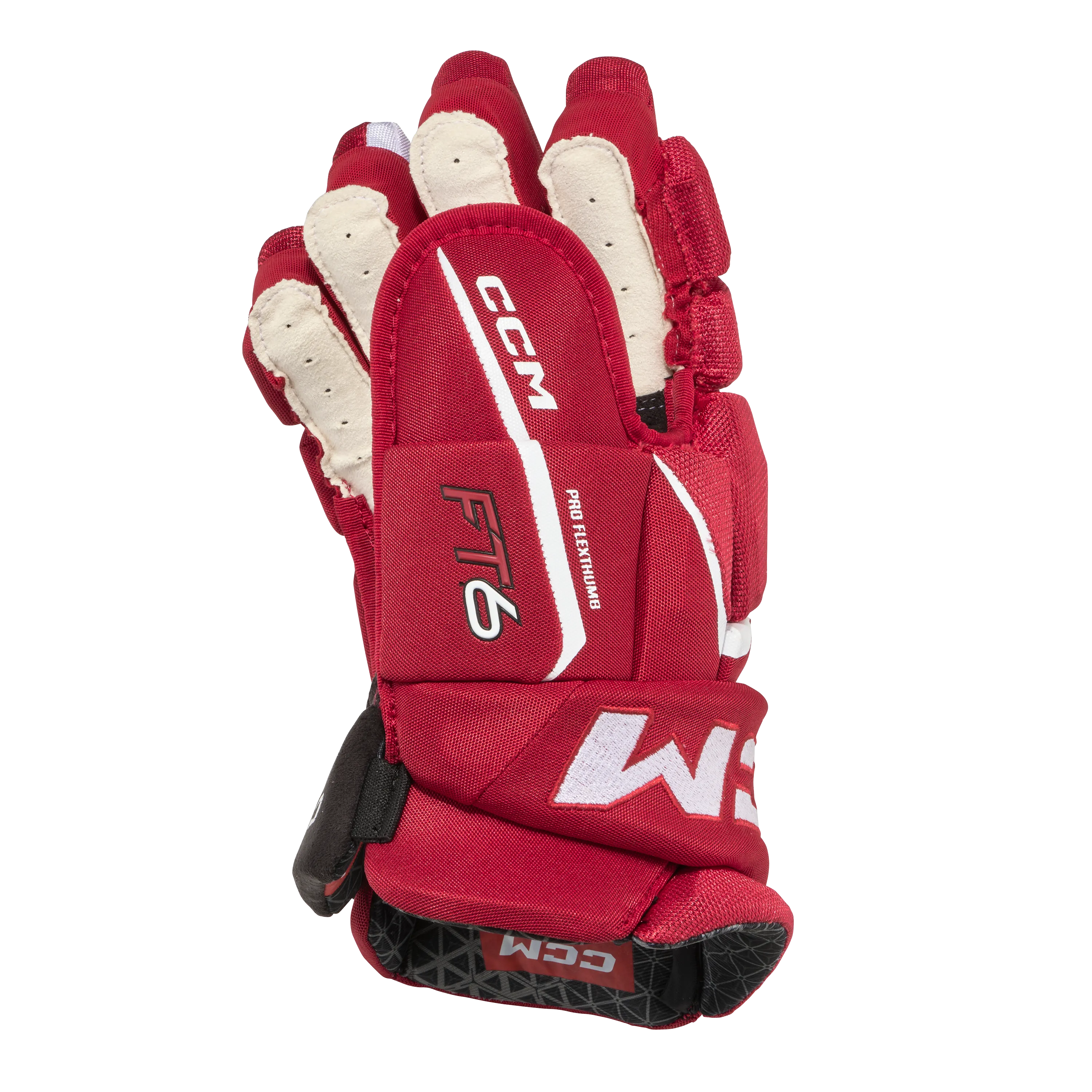 CCM JetSpeed FT6 Junior Hockey Gloves