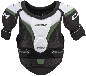 CCM Jetspeed FTW Junior Shoulder Pads