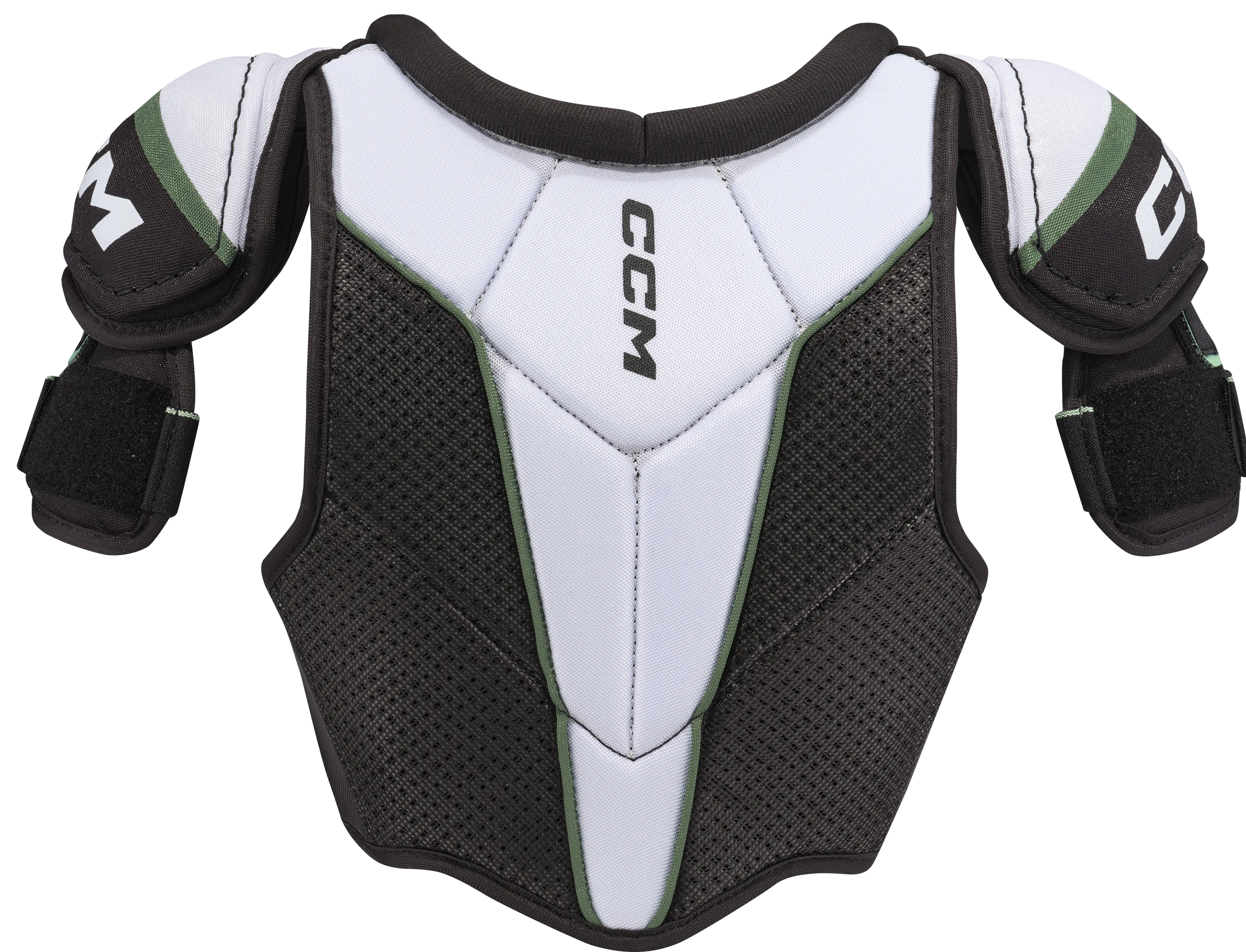 CCM Jetspeed FTW Junior Shoulder Pads
