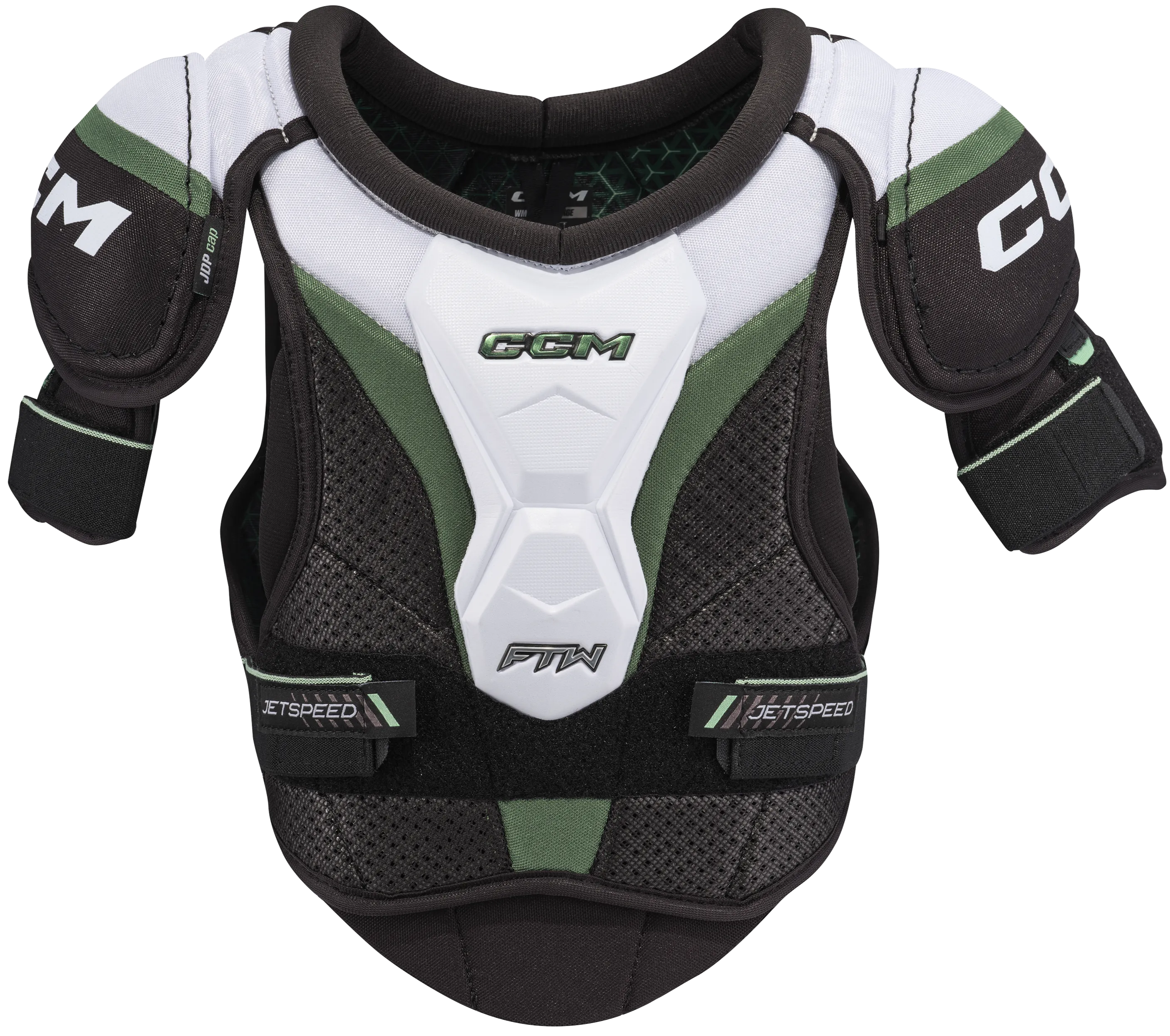 CCM Jetspeed FTW Junior Shoulder Pads