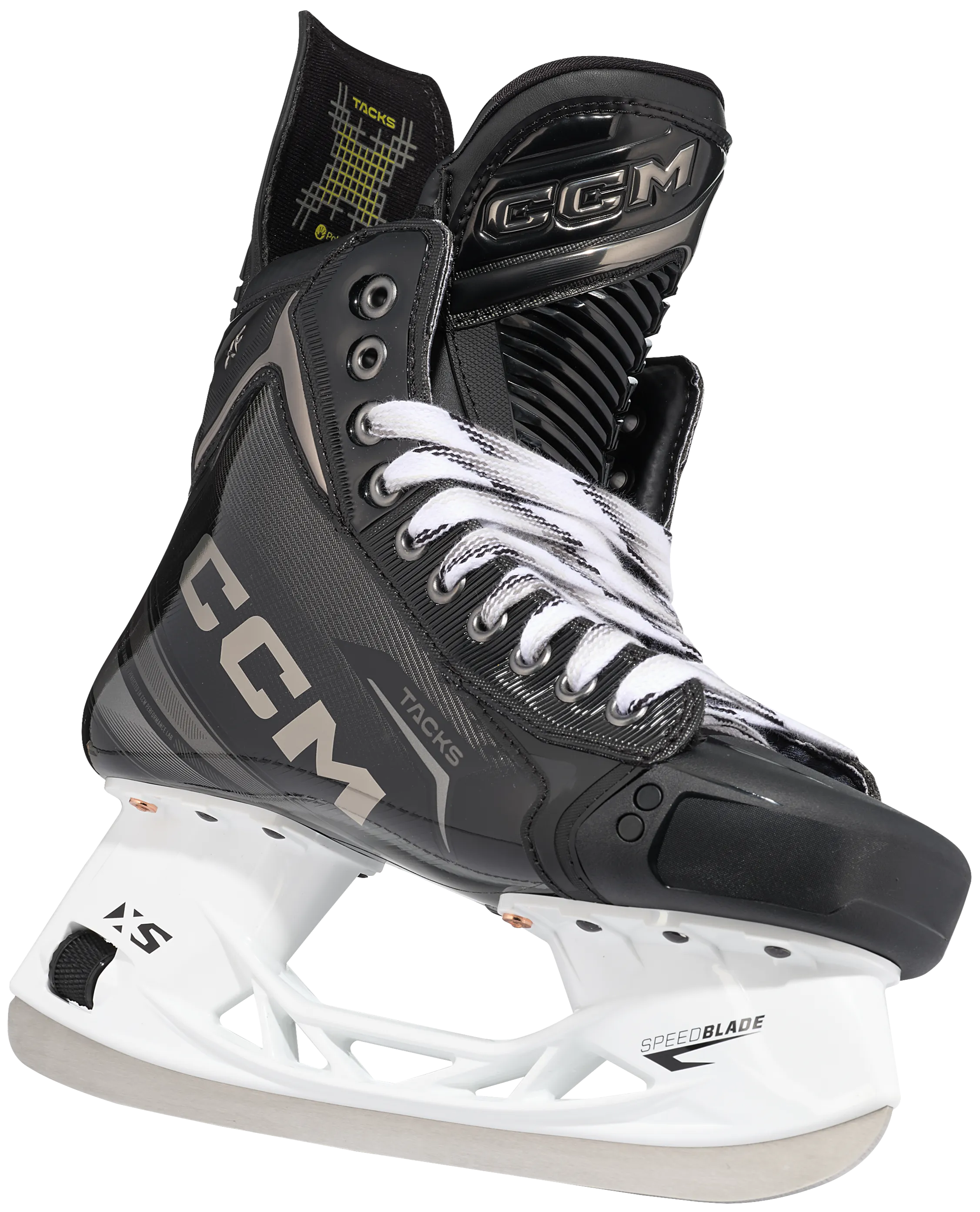 CCM Tacks XF Intermediate Hockey Skates