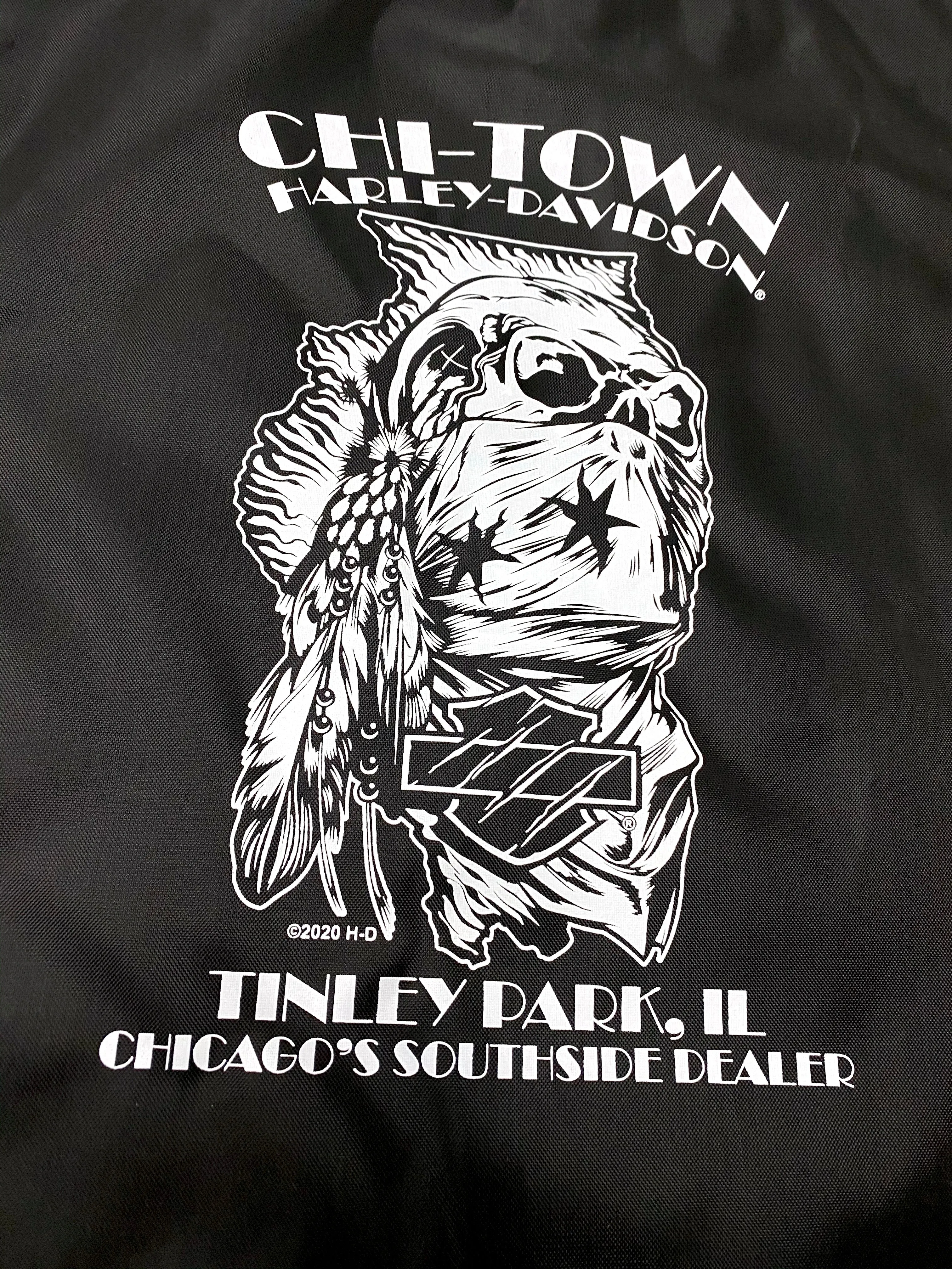 Chi-Town Harley-Davidson® Sling Bag