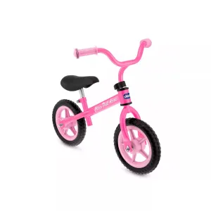 Chicco Toy Balance Bike - Pink Arrow