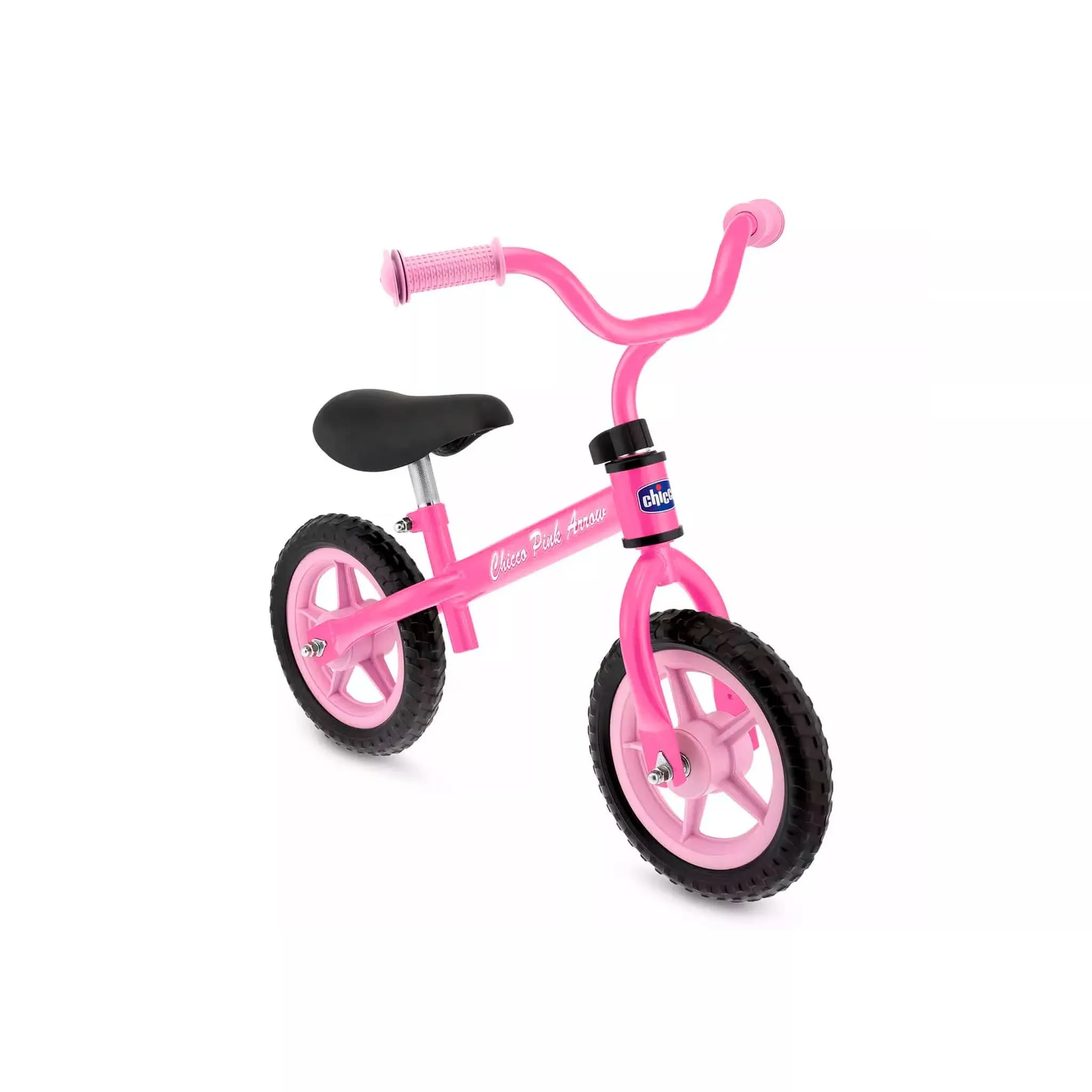 Chicco Toy Balance Bike - Pink Arrow