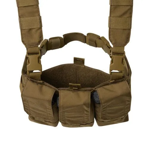 CHICOM Chest Rig - Cordura - Coyote