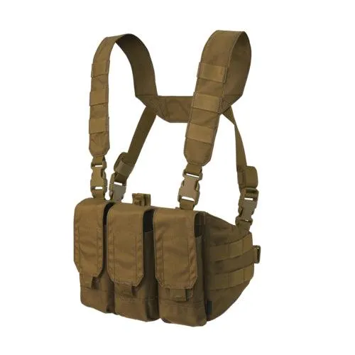 CHICOM Chest Rig - Cordura - Coyote