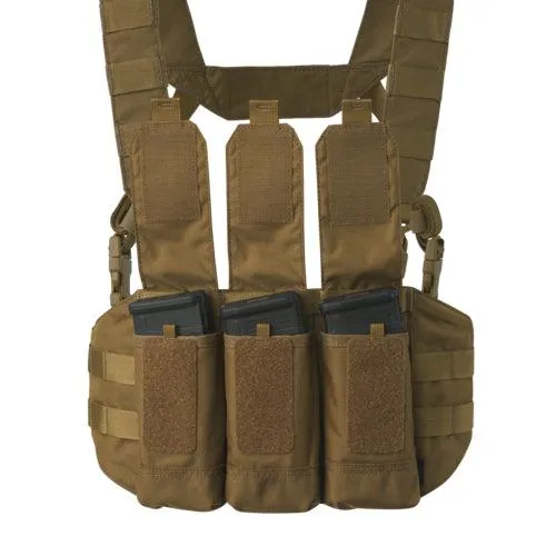 CHICOM Chest Rig - Cordura - Coyote