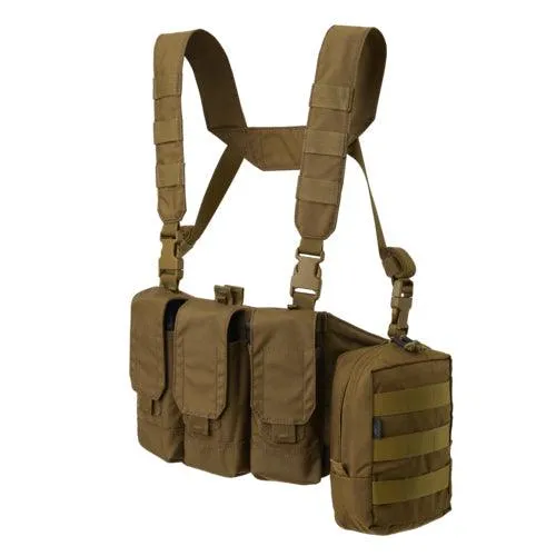 CHICOM Chest Rig - Cordura - Coyote
