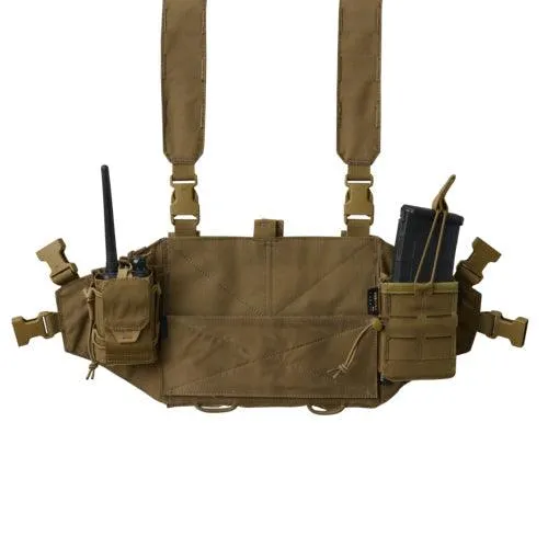 CHICOM Chest Rig - Cordura - Coyote