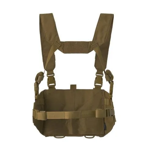 CHICOM Chest Rig - Cordura - Coyote