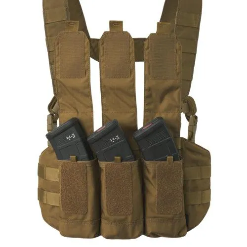 CHICOM Chest Rig - Cordura - Coyote