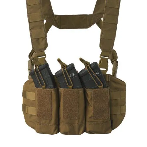 CHICOM Chest Rig - Cordura - Coyote