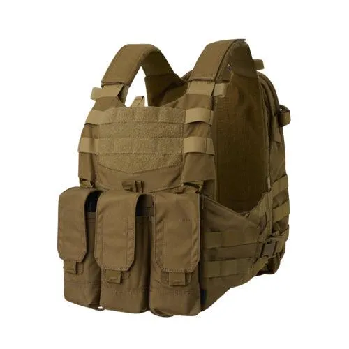 CHICOM Chest Rig - Cordura - Coyote