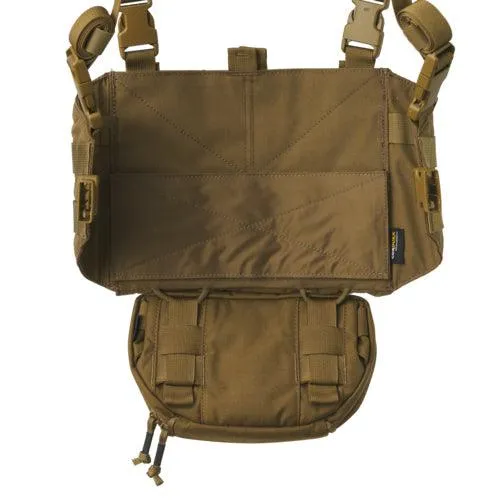 CHICOM Chest Rig - Cordura - Coyote