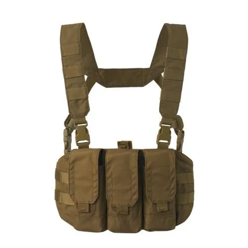 CHICOM Chest Rig - Cordura - Coyote