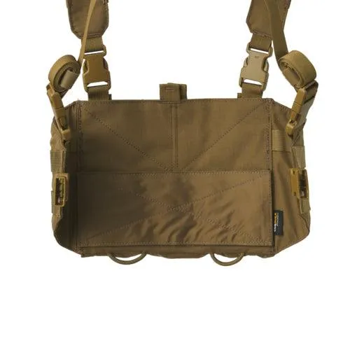 CHICOM Chest Rig - Cordura - Coyote
