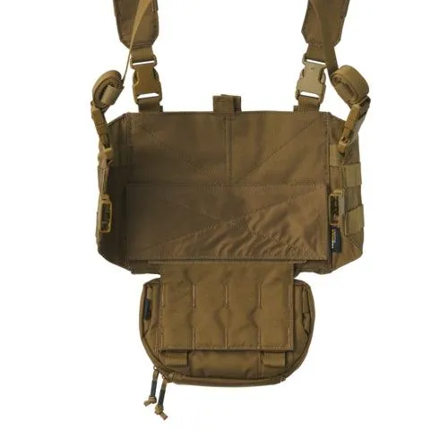CHICOM Chest Rig - Cordura - Coyote