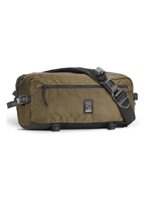 Chrome Industries Kadet Nylon Sling Bag Olive Overdye