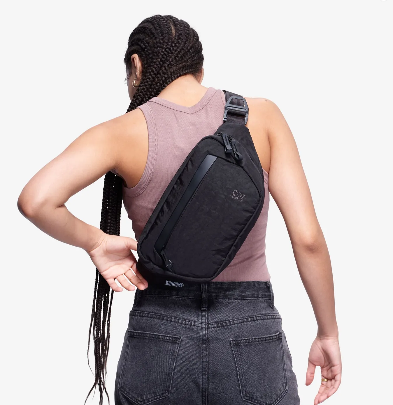 Chrome Sabin 6L Sling - Sage