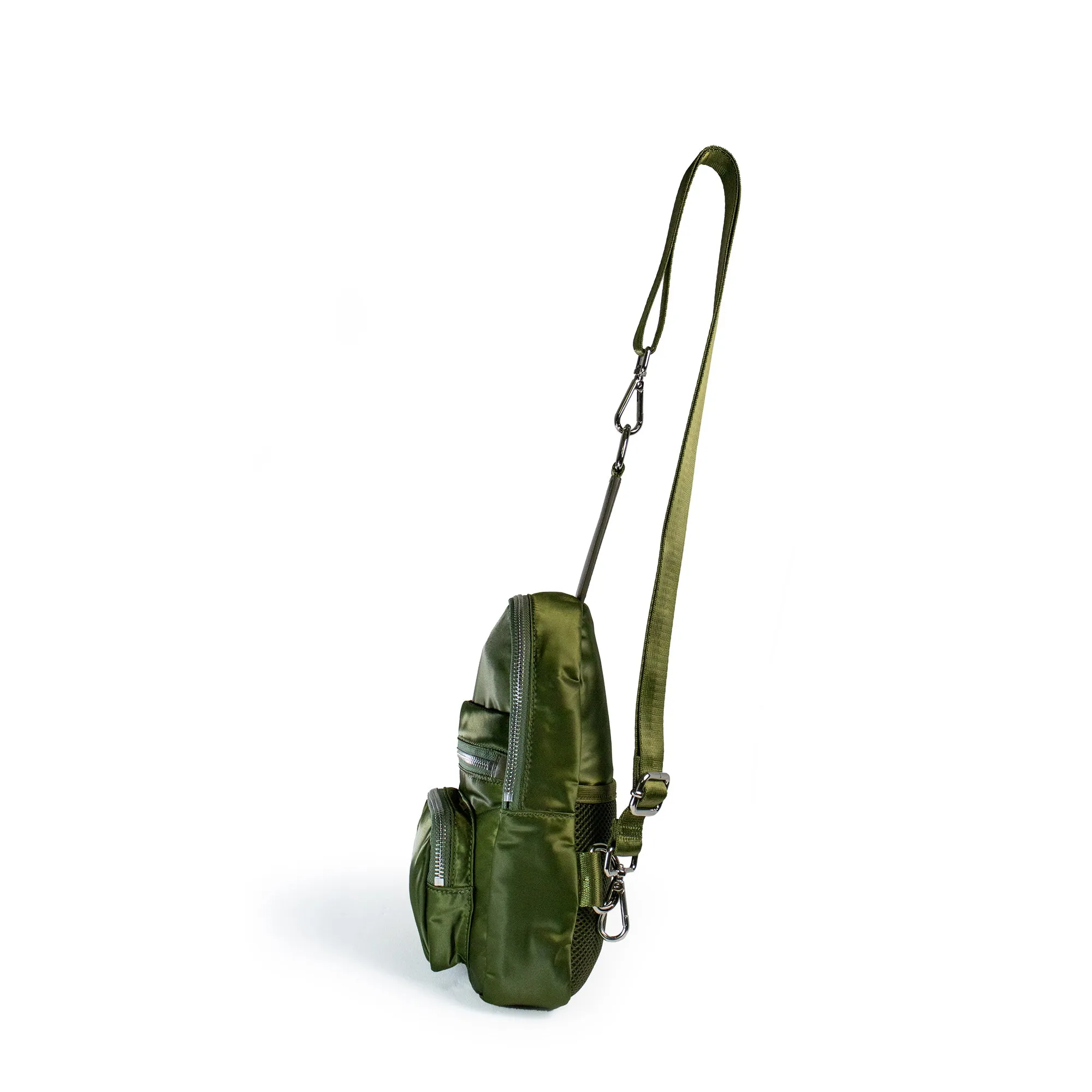 City Sling in Moss