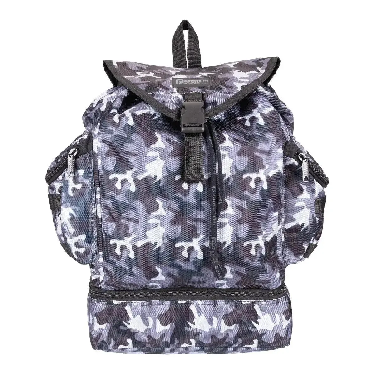 Clearance - Arctic White Camo Backpack