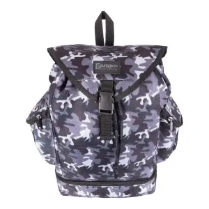 Clearance - Arctic White Camo Backpack