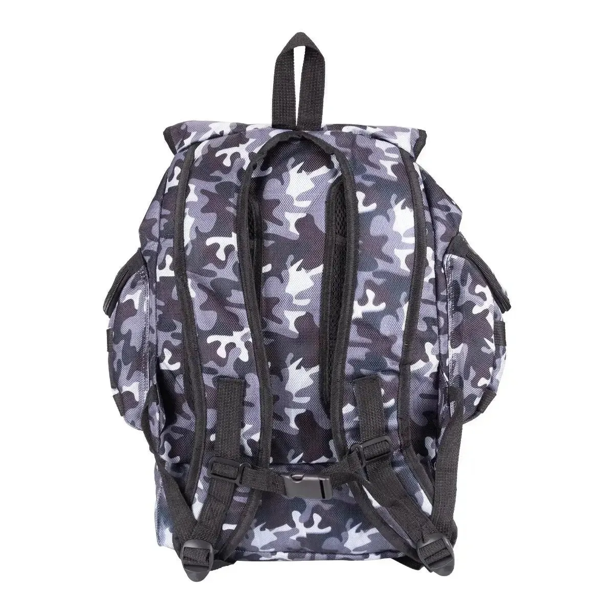Clearance - Arctic White Camo Backpack