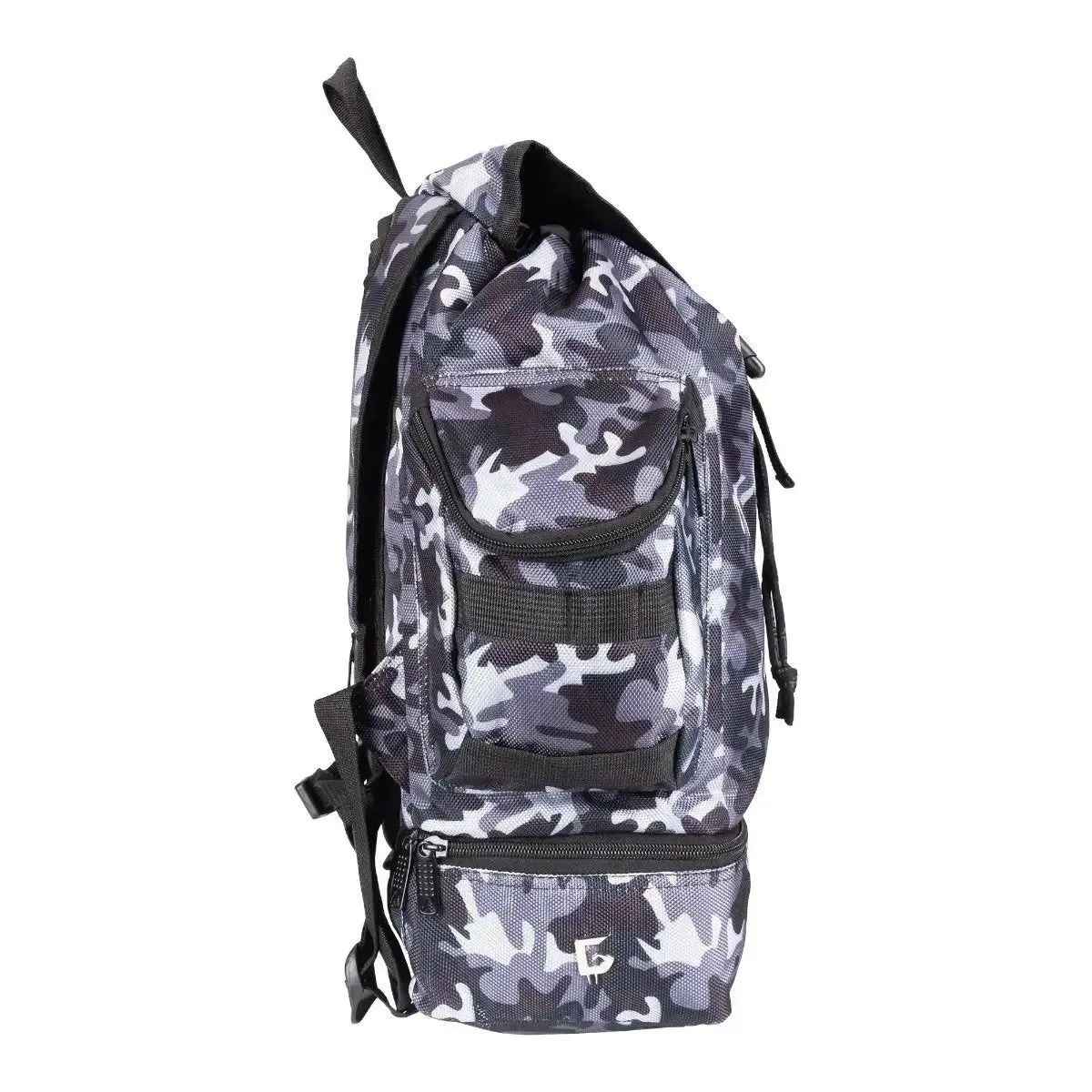 Clearance - Arctic White Camo Backpack