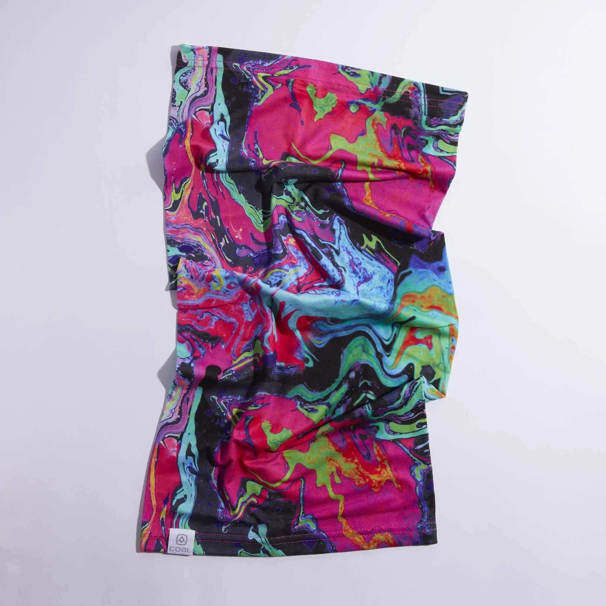 Coal Shield Tube Lightweight Gaiter - Trippy