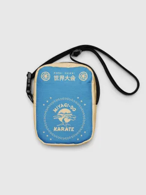 Cobra Kai Miyagi-Do Karate Crossbody Bag