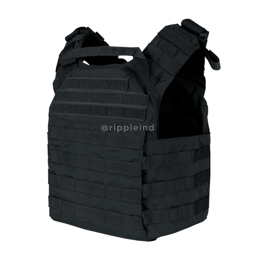 Condor - Black - Cyclone Lightweight Plate Carrier