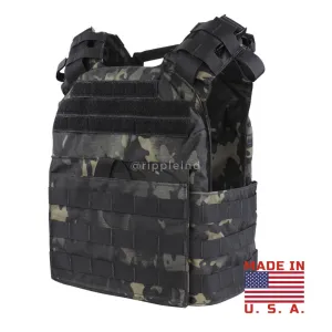 Condor - Multicam Black - Cyclone Lightweight Plate Carrier