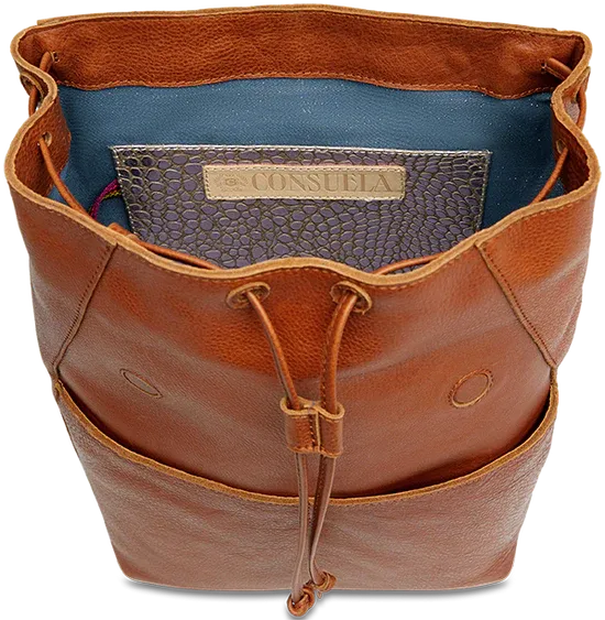 CONSUELA BRANDY BACKPACK / STUFFOLOGY BOUTIQUE