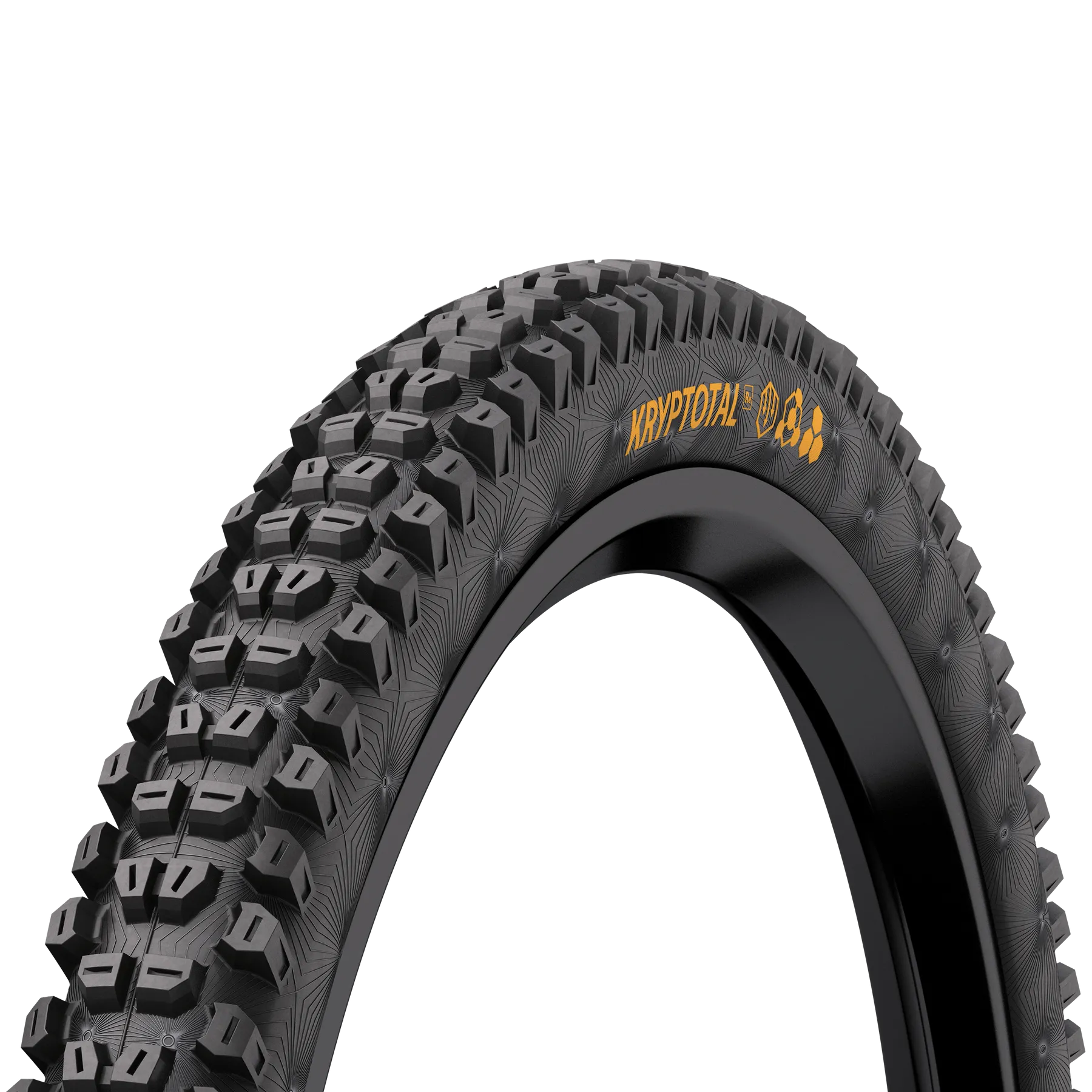 Continental Kryptotal-Re 29 x 2.6 Enduro Casing Soft Folding Black
