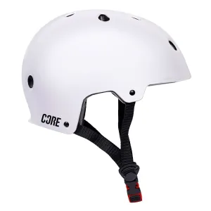 Core Action Sports Helmet White