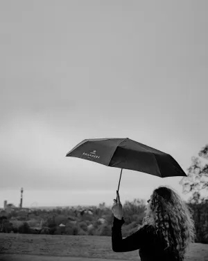 CROWN LOGO UMBRELLA