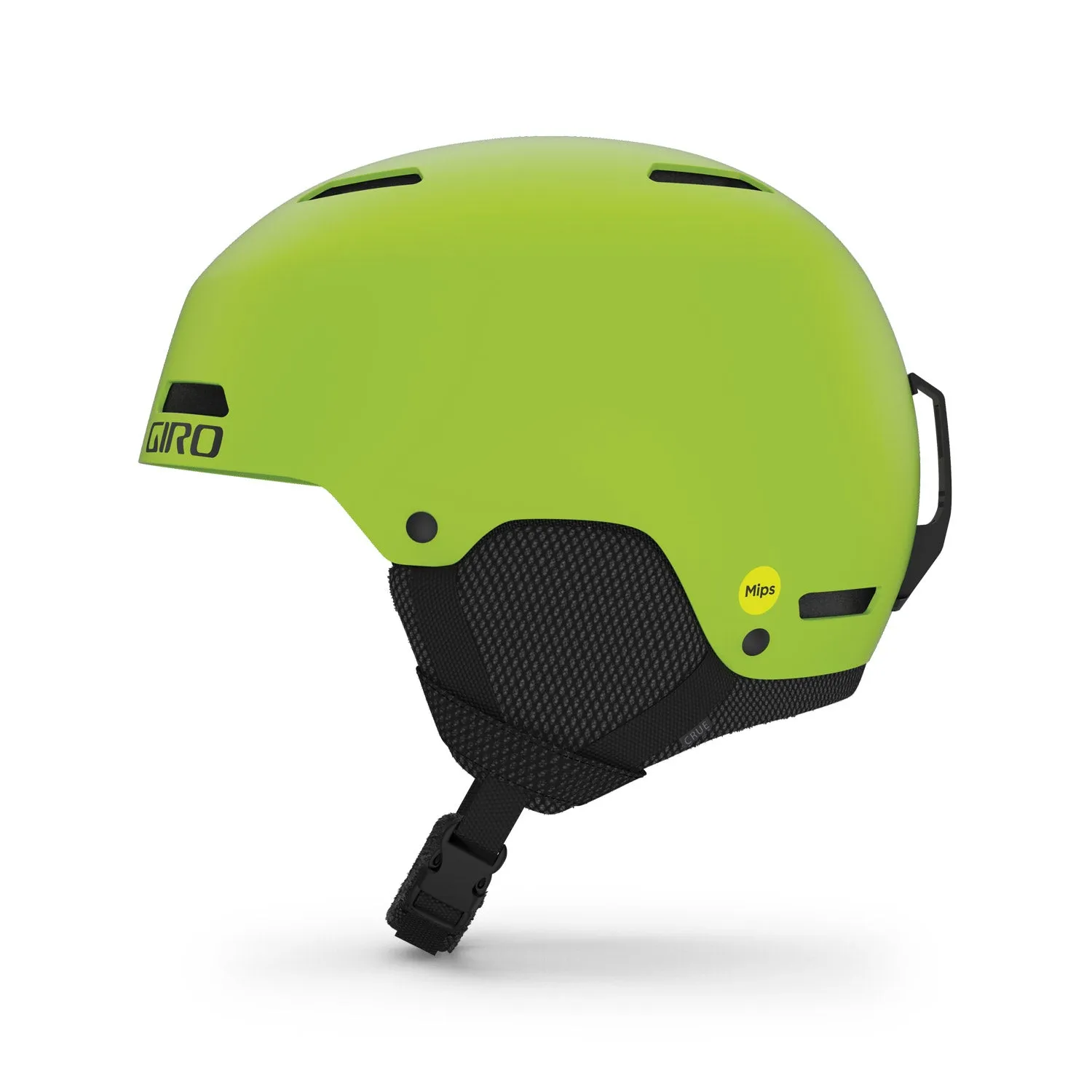 Crue Mips Jr Snow Helmet