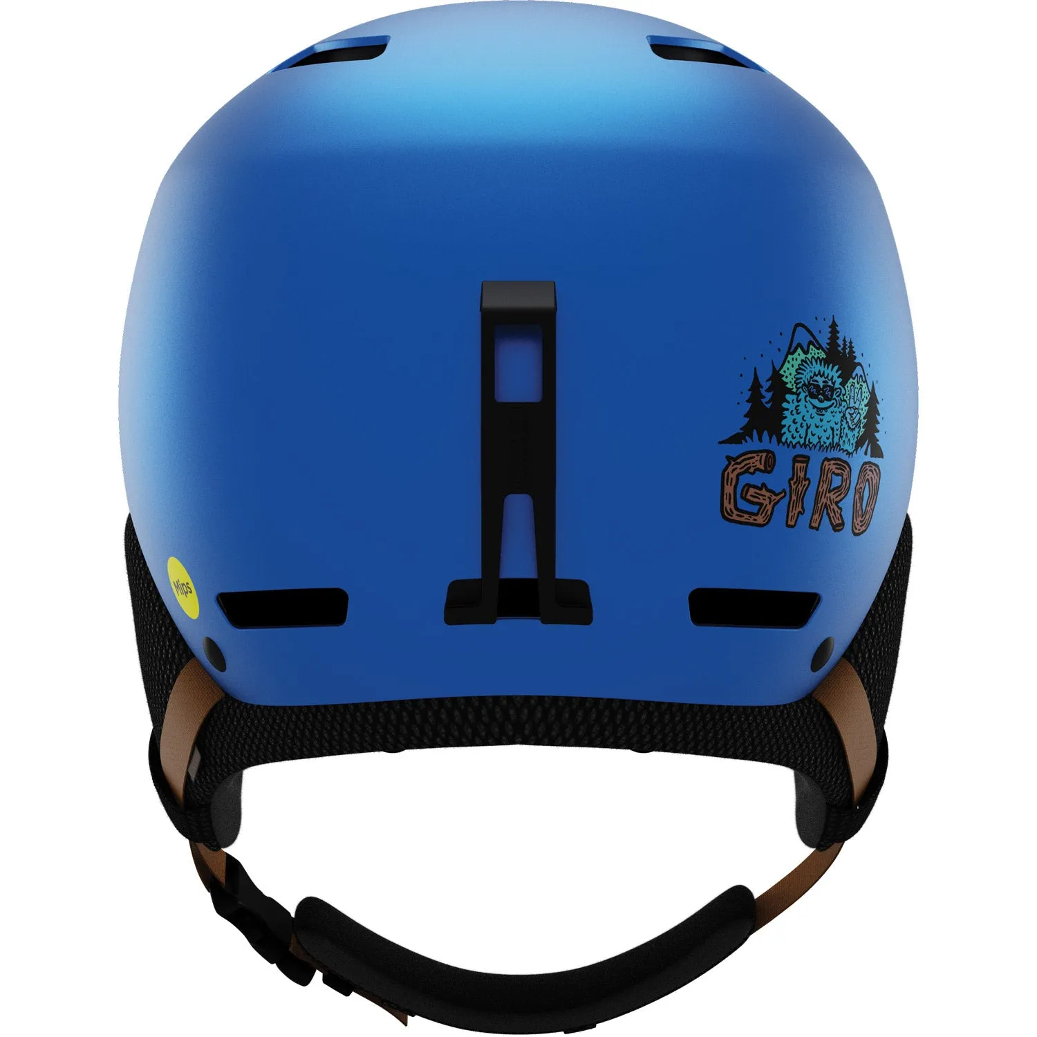 Crue Mips Jr Snow Helmet