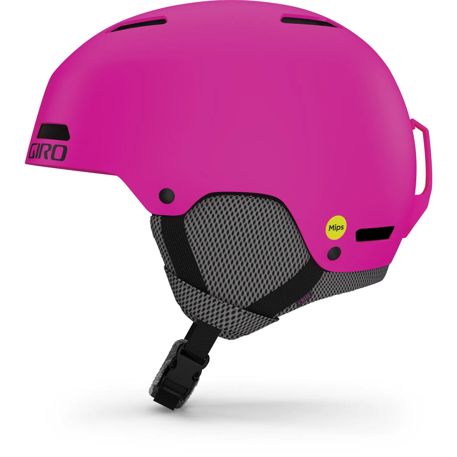 Crue Mips Jr Snow Helmet
