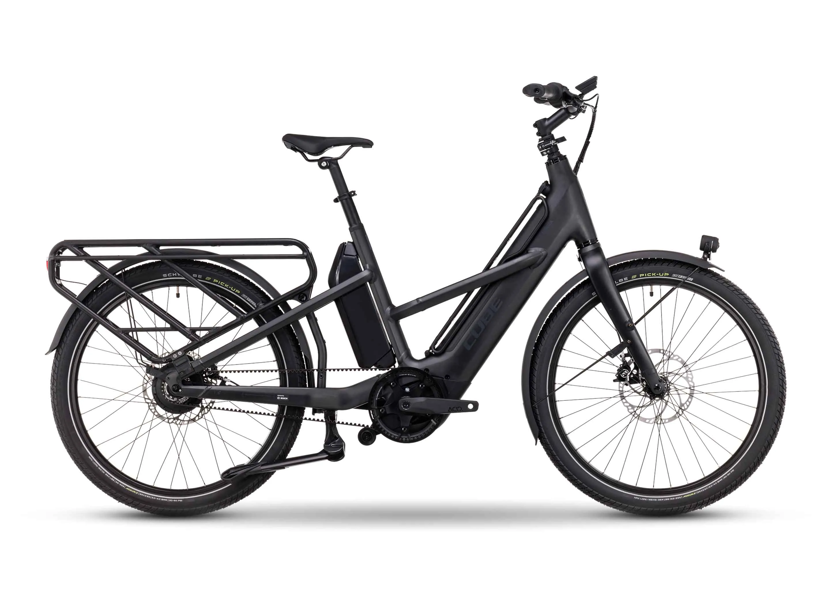 Cube Longtail Hybrid 725