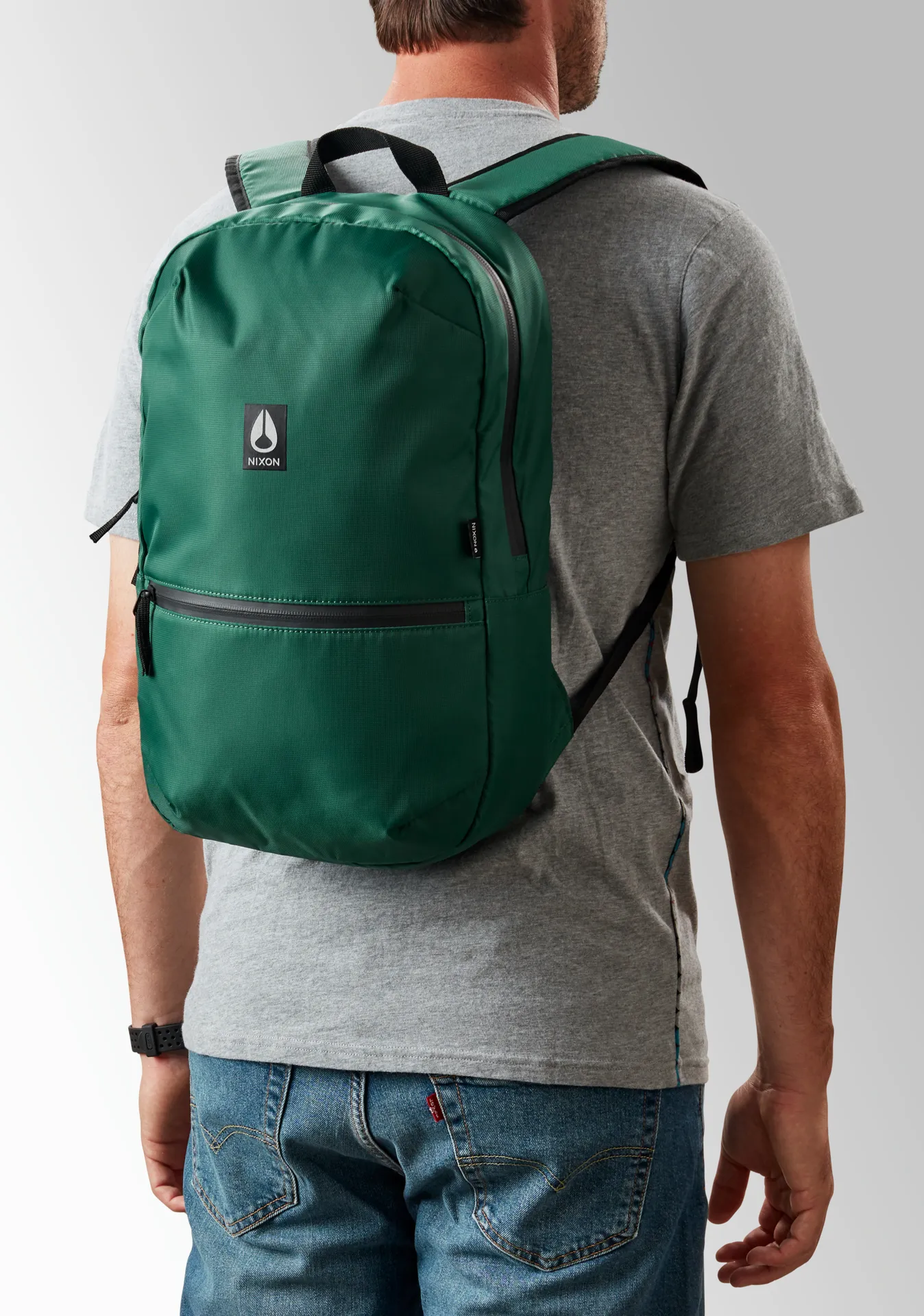 Day Trippin' Backpack - Black